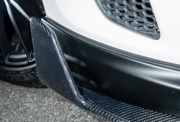 ASSPIDE フロントリップスポイラー 【ABARTH500・500・595・695 ～S3】