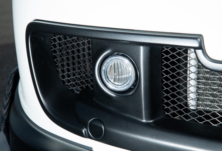 Seven_Performance フロントグリル 【ABARTH500・500・595・695 ~S3】