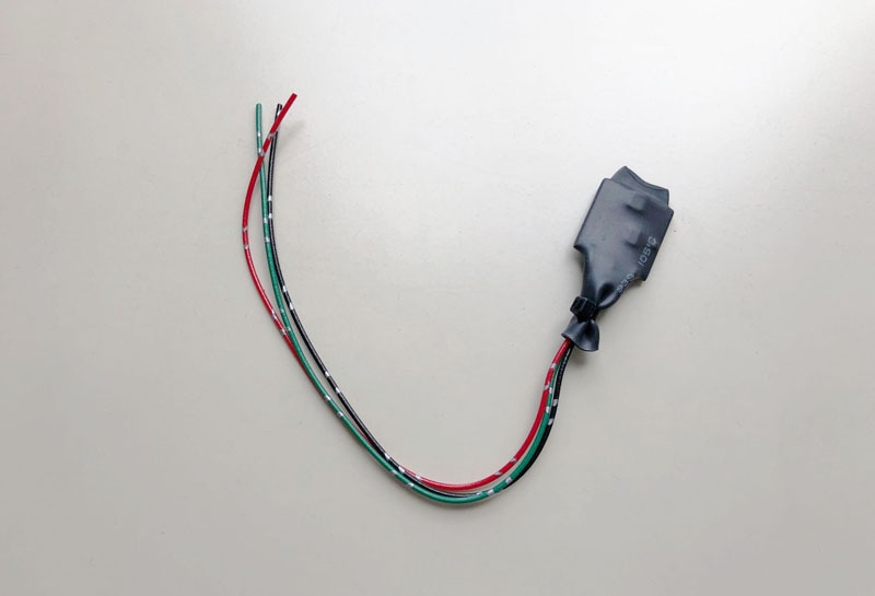 ディベルティ　Fiat500　ECOモードキャンセラー　for　Fiat 500　DF500-EMC01　【Fiat 500】　【メーカー直送】