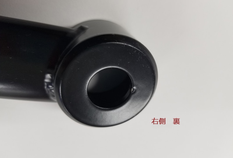 【キズ・アタリあり】　ASSPIDE　パフォーマンスラゲッジバー　ABARTH500・595・695