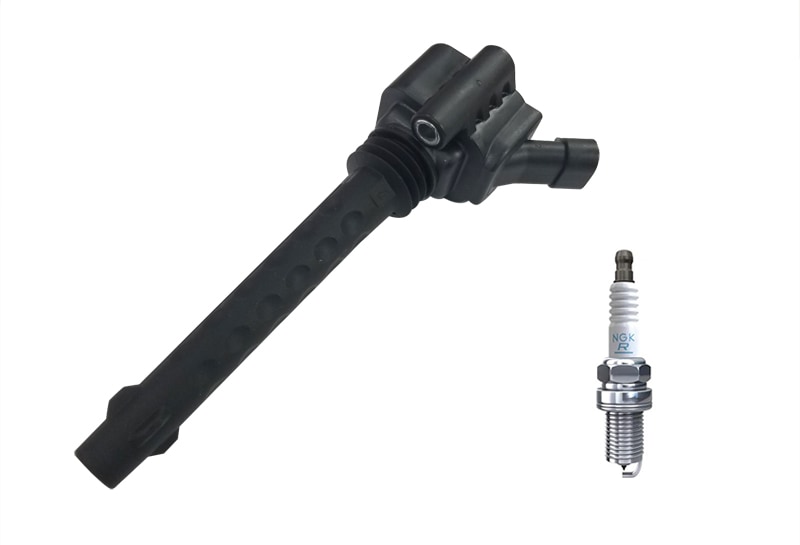 20553：フィアット イグニッションコイル 500 500C 31214 196A3 グランデプント 199141 199A6 46777288 BREMI 新品 20553：フィアット イグニッションコイル 500 500C 31214 196A3