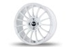 Partire Quindici 16×7.0J ET33 4/98 Pearl White　1台分（4本）　【ABARTH500・595・695】