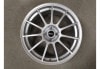 【屋外展示品】　Partire 17×7.5J ET35 4/98 ECO-Silver　1本　【ABARTH500・595・695】