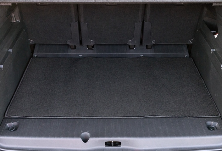 ASSO フロア&トランクマット ネオタフト Fiat Doblo