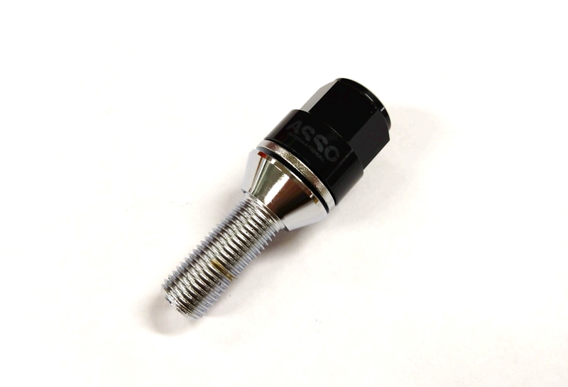 Cervo Piede　レデューラーボルト　M12×1.25　首下28mm　4本入り