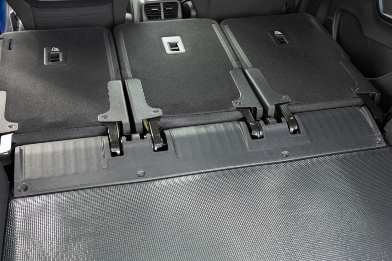 Ino la design トランクガード　Fiat Doblo