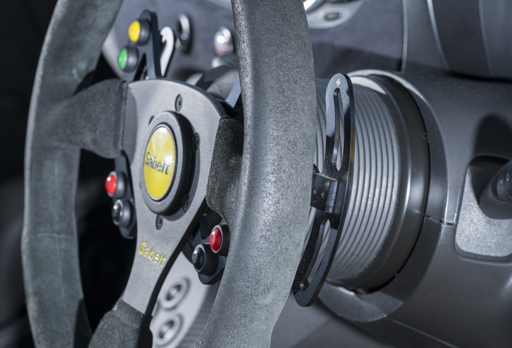 GRU KACHI-KACHI PADLE KIT 【ABARTH595】