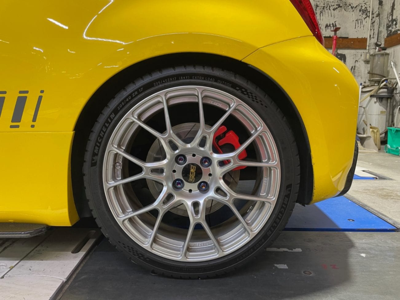 ASSPIDE　ロワードスプリング Ver-2　ABARTH 500/595/695　【ご予約】