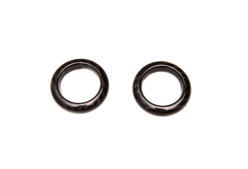 【おすすめチューニングセット】 GRU スーパードライカーボン MTAシフトカバー & ウィンドースイッチカバー セット【ABARTH500・595・695】【Fiat500オートエアコン車】