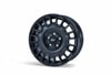 Partire10° 16×6.5J ET45 5/108  ガンメタリック　1台分（4本）　【FIAT DOBLO】　