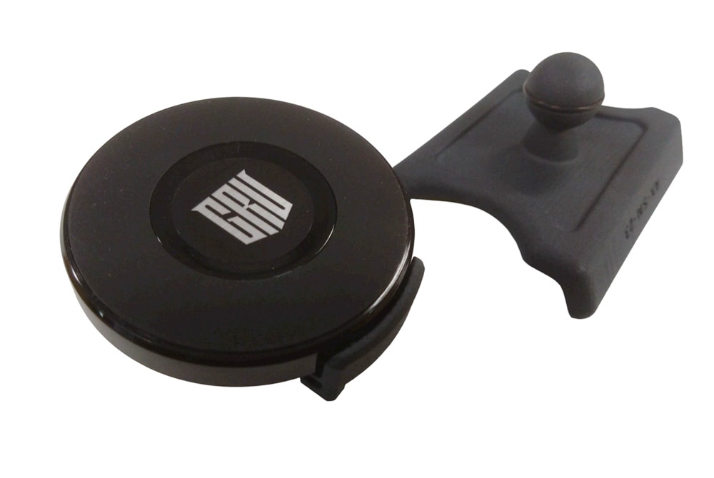 GRU ABARTH専用 スマートフォンホルダー＆ベース　MagSafe　【Fiat500】【ABARTH500・595・695 】