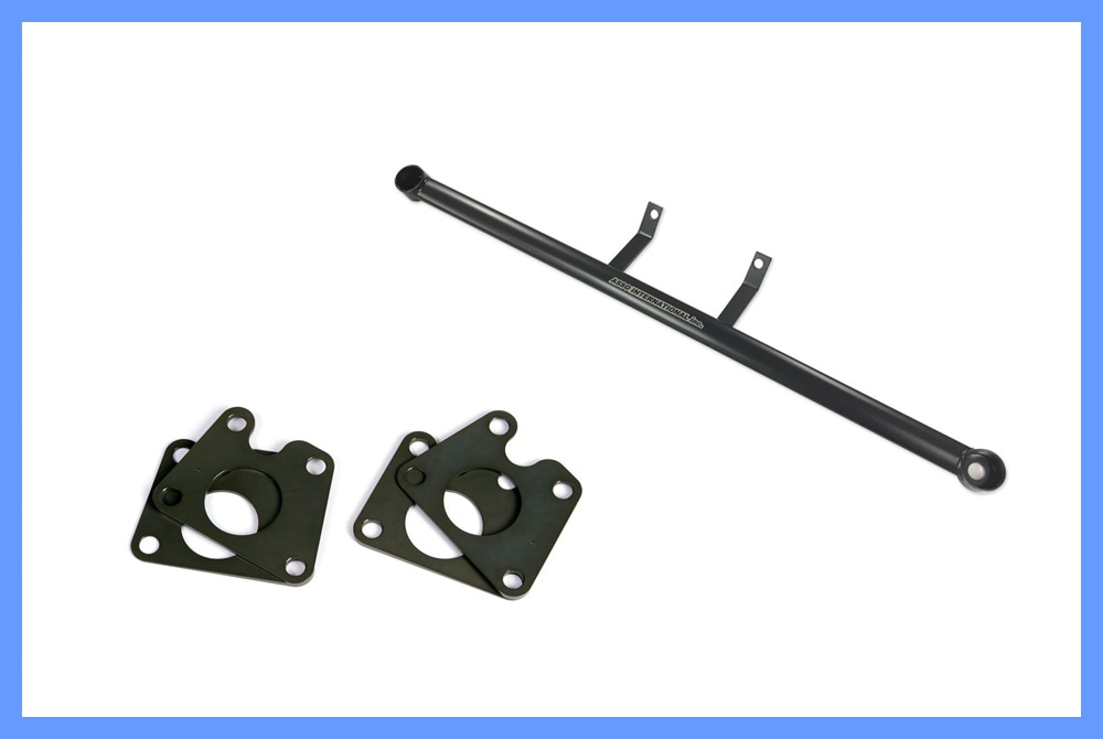 FUJIFUJI様用 Asso キャンバーシム アバルト500 595 695 乗り