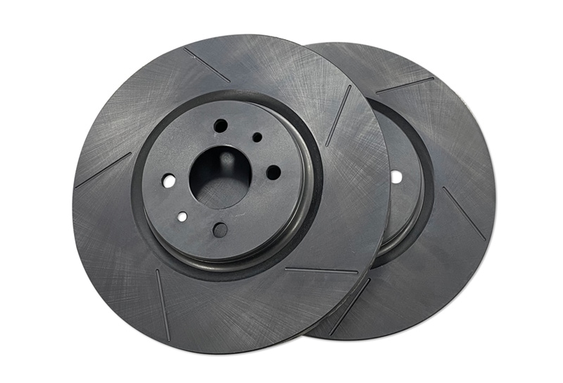 【個別ご案内】　ASSPIDE　スポーツスリットローター　フロント　305φ　【ABARTH500・595・695】