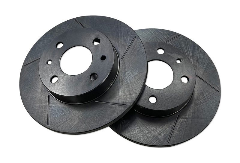 【個別ご案内】　ASSPIDE　スポーツスリットローター　リア　【ABARTH500・595・695】