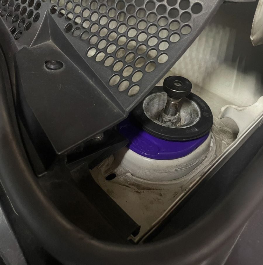 ASSPIDE　トップマウントブッシュ　Ver.2　ABARTH 500・595・695