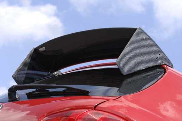 GTALine フルカーボンレーシングリヤウイング 147GTA 【予約ご注文】