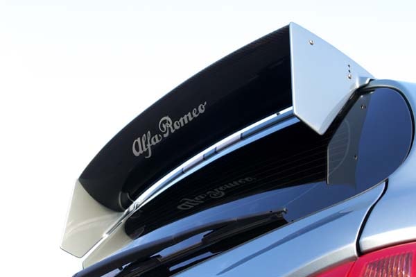 GTALine フルカーボンレーシングリヤウイング 147GTA 【予約ご注文】