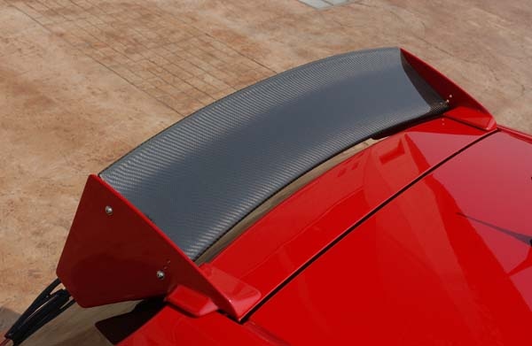 GTALine フルカーボンレーシングリヤウイング 147GTA 【予約ご注文】