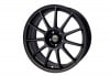Partire 18×8J ET38 5/110 MatBlack　1台分（4本）　【AlfaGiulietta】　