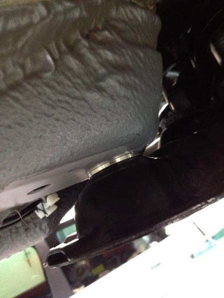 CervoPiede　パフォーマンスカラー　Giulietta　フロント