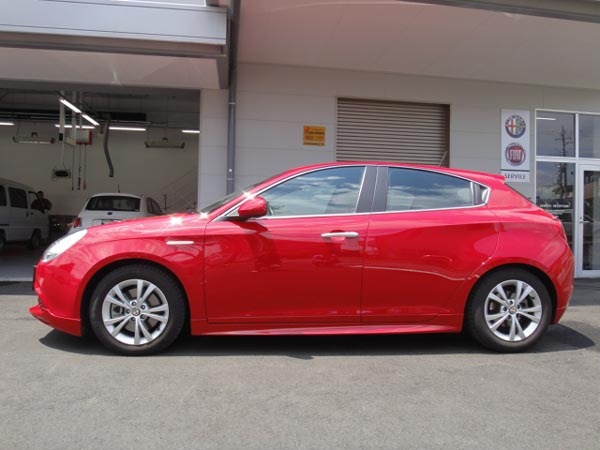 CervoPiede　ロワードスプリング　Giulietta-Competizione/Sprint