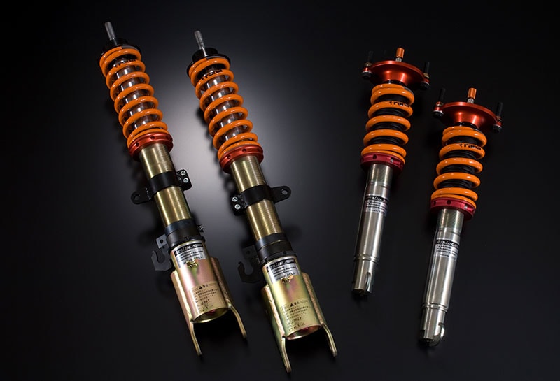 CervoPiede アジャスタブルサスペンションキットⅣ 147 【受注生産商品】
