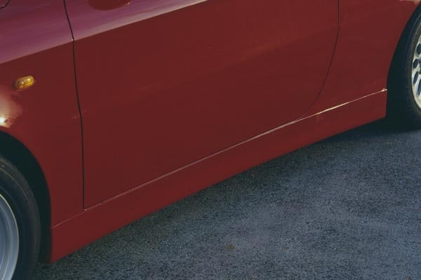 Cuore サイドスカート 147 【予約ご注文】