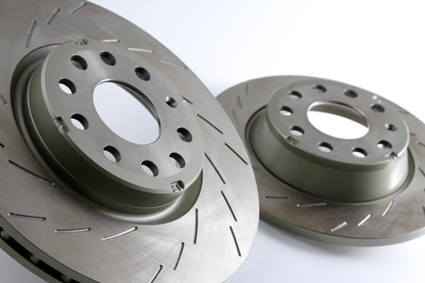 CervoPiede　スポーツローター　Brembo/330mm　フロント