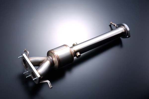 ギャイア GTALine メタルキャタライザー 156GTA