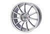 Partire 18×8J ET38 5/110 ECO-Silver　1台分（4本）　【Alfa159】