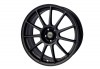 Partire 18×8J ET38 5/110 MatBlack　1台分（4本）　【Alfa159】　【ご予約】