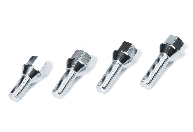 CervoPiede　ホイールボルト　M14×1.5　首下40mm　クローム