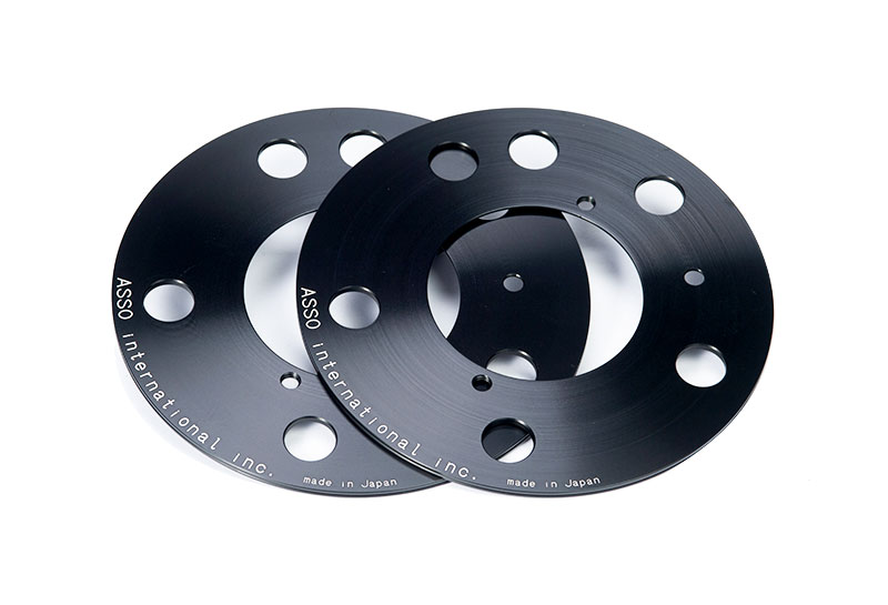 CervoPiede　マルチフィッティングスペーサー　5/110　3mm