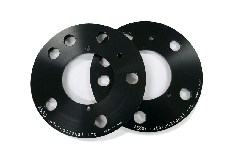 CervoPiede　マルチフィッティングスペーサー　5/110　6mm　【ご予約】