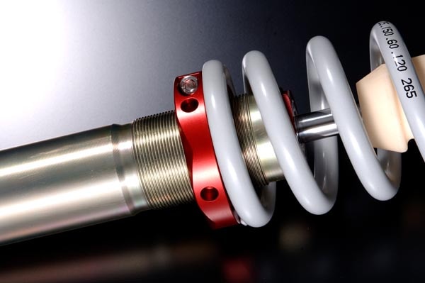 CervoPiede アジャスタブルサスペンションキットⅣ 159-3.2JTS