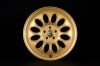 PartireMODA 16×7J ET37 4/98 Gold 【完売・終了】