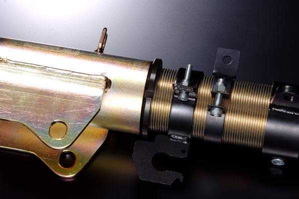 ASSPIDE　アジャスタブルサスペンションキットⅣ　ABARTH500　【受注生産商品】