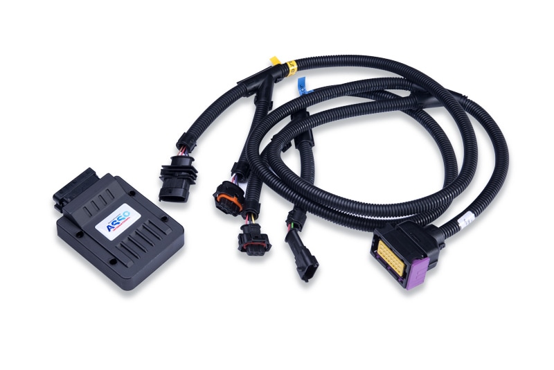 ASSPIDE　パワーアップキット　【ABARTH500】