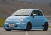 ino la design　サイドスカート　Fiat 500　【ご予約】