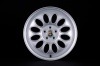 PartireMODA 16×7J ET37 4/98 Silver　【完売・終了】