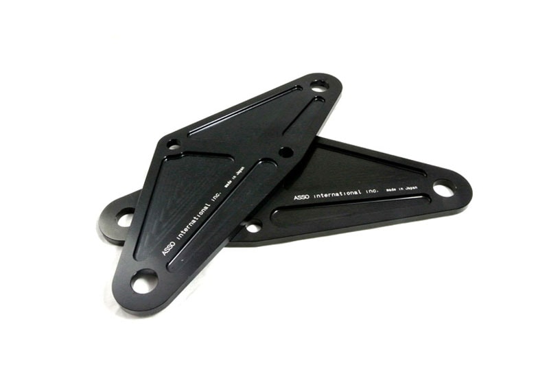 Ino la design パフォーマンスプレート FIAT500