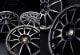 Partire 17×7.5J ET35 4/98 TitanGray　1台分（4本）　【Alfa145】　【ご予約】