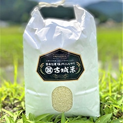 南魚沼産　しおざわコシヒカリ 古城米・南魚沼産しおざわコシヒカリ 5kg | Japan Brand