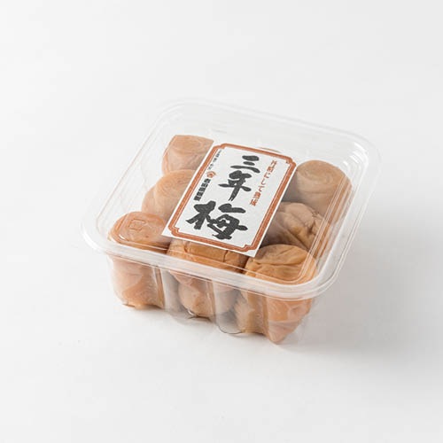 梅03ページ 三年梅 家庭用徳用250g | Japan Brand Collection Premium Shopping