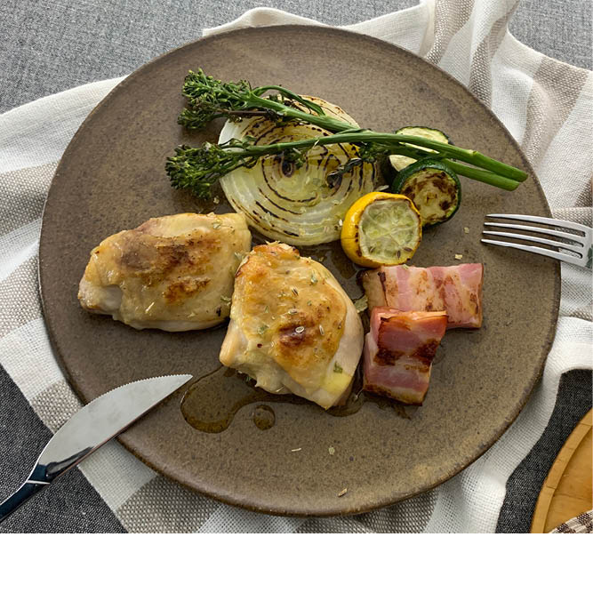 Hangout��Grillplate��