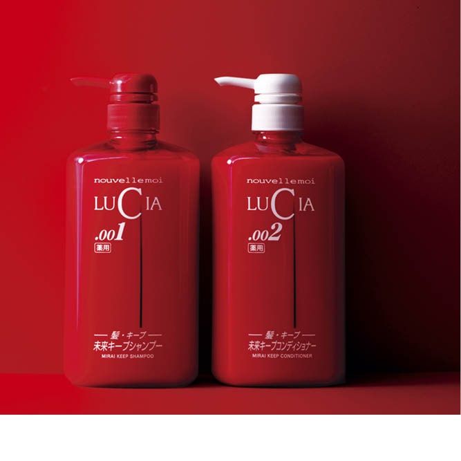 未使用♪ルチア　ノヴェルモイ　薬用シャンプー ヘアケア ルチア ノヴェルモイ シャンプーの通販