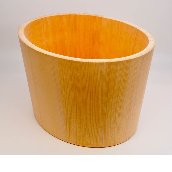 あすなろの楕円桶・中 | Japan Brand Collection Premium Shopping