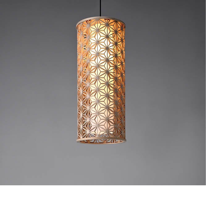 組光 KUMIKO Light Pendant Type 02 | Japan Brand Collection