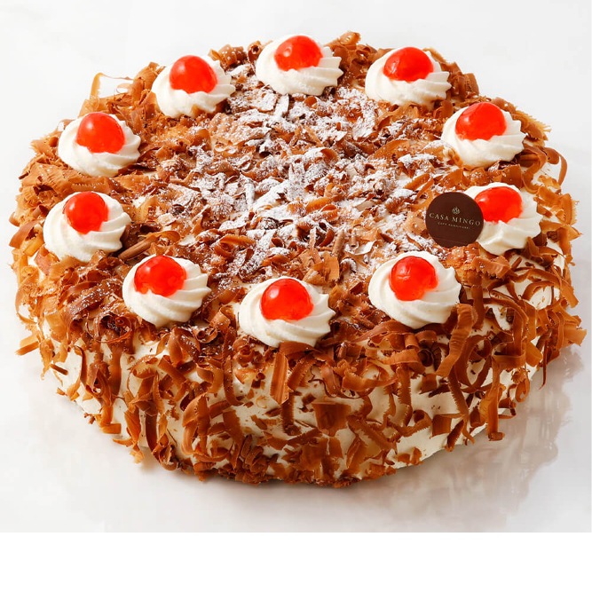 最高級洋菓子 シュヴァルツベルダーキルシュトルテ15cm | Japan