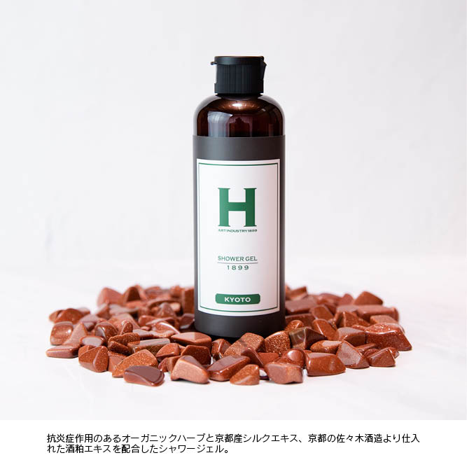 SHOWER GEL 1899 KYOTO